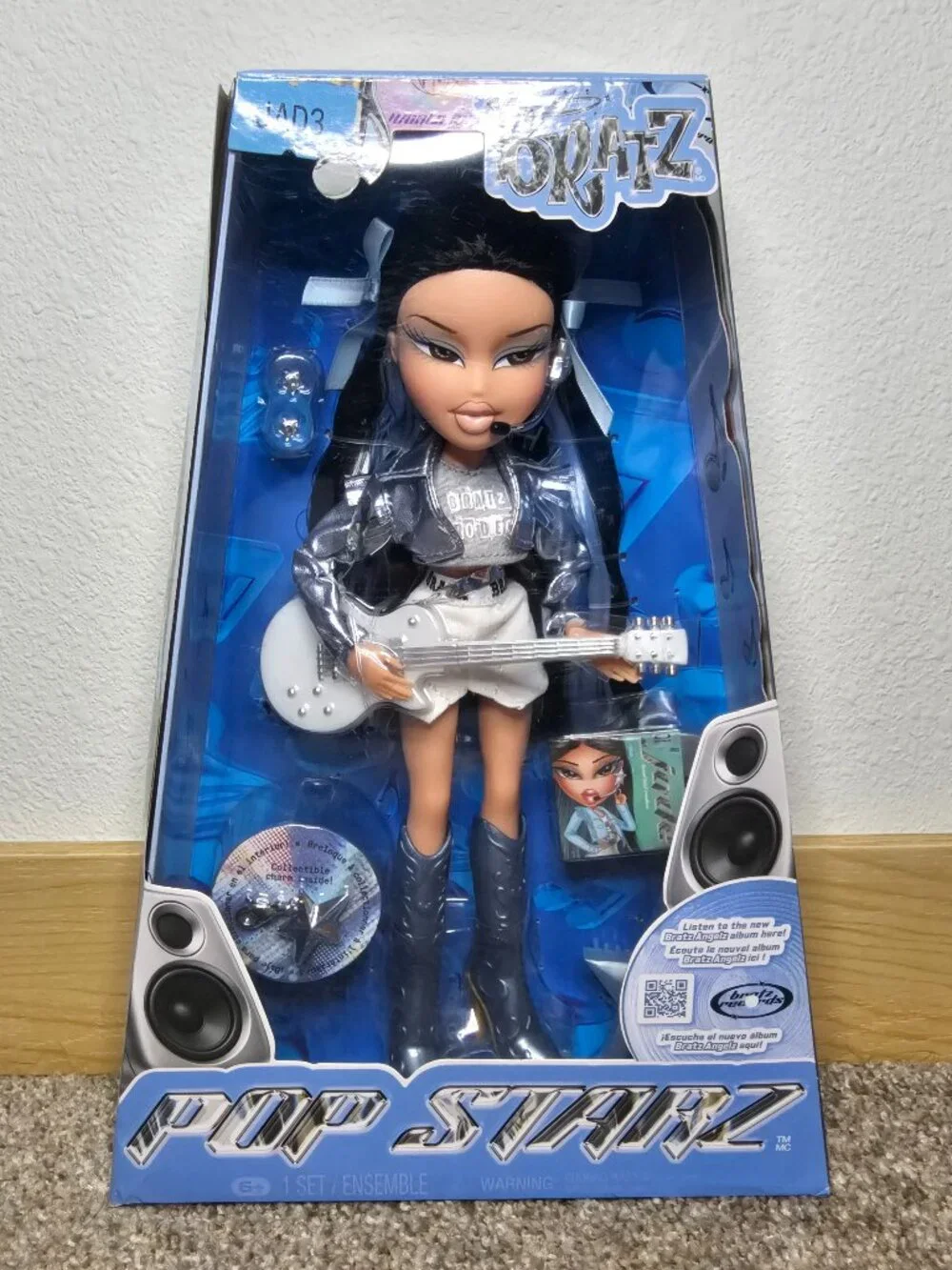 Bratz doll